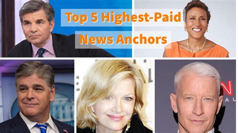 Television News Anchor Salary in Chicago, IL